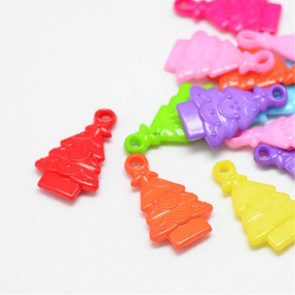 Opaque Acrylic Pendants