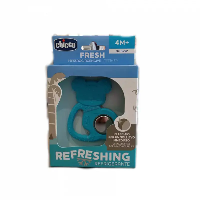 Chicco refreshing Koala Teether 4M+