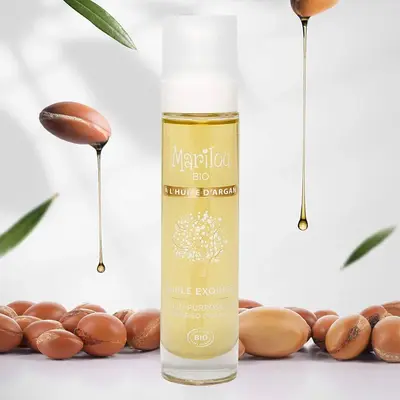 Marilou Bio Argan Oil Exquisite Oil Normal to Dry Skin 50ml