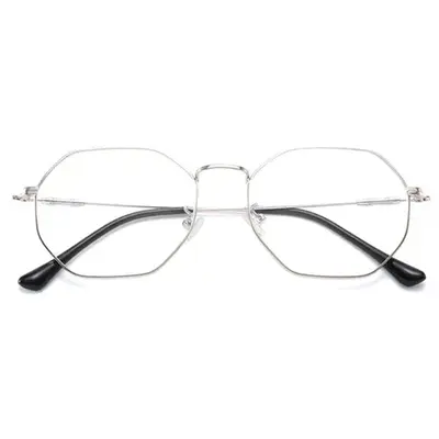 Betty - Prescription - Silver | Color: Silver | Size: OS