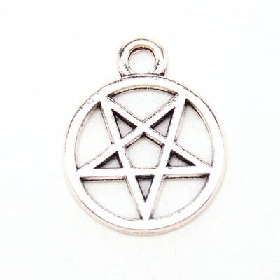 Tibetan Style Alloy Pendants
