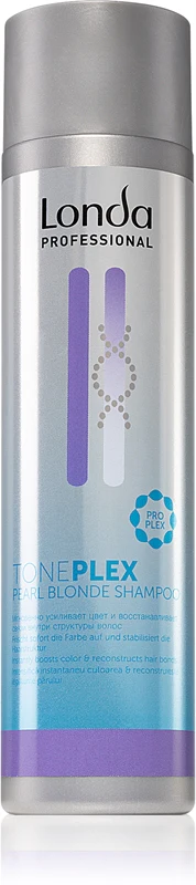 Londa Professional Toneplex Purple Shampoo for Blonde and Highlighted Hair 250ml
