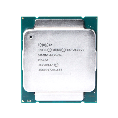 7663889-B21 HP 3.50GHz 9.60GT/s QPI 15MB L3 Cache Socket LGA2011-3 Intel Xeon E5-2637V3 Quad-Core Processor for ProLiant DL38...