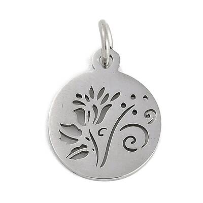 304 Stainless Steel Charms