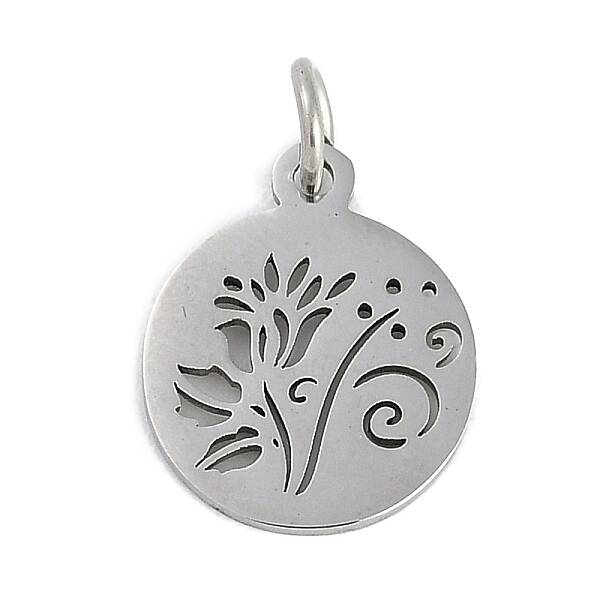 304 Stainless Steel Charms
