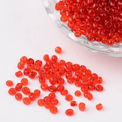 8/0 Glass Seed Beads