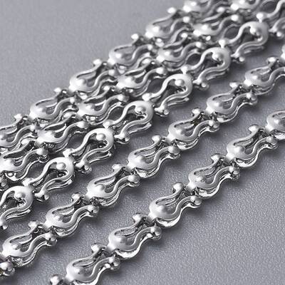 Tarnish Resistant 304 Stainless Steel Chains