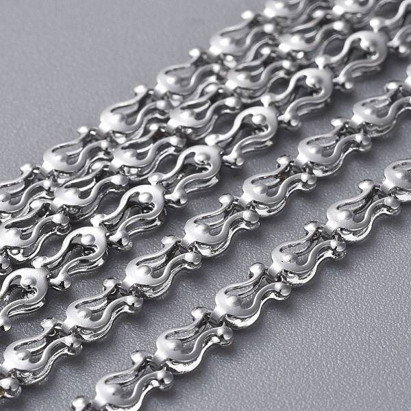 Tarnish Resistant 304 Stainless Steel Chains