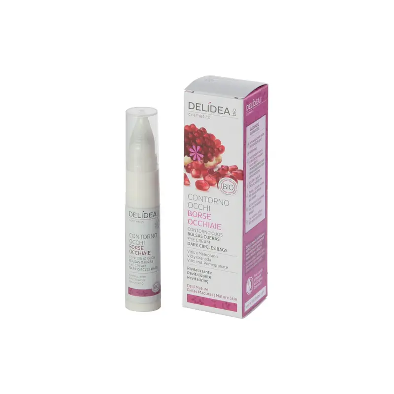 Delidea Eye Contour Vitis & Organic Pomegranate 10 ml