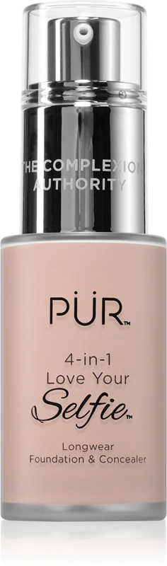 PÜR Cosmetics 4-in-1 Love Your Selfie 2-in-1 Foundation & Concealer Color LP2 30 ml