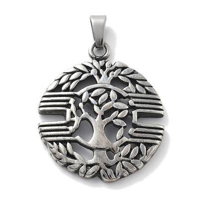 304 Stainless Steel Pendants