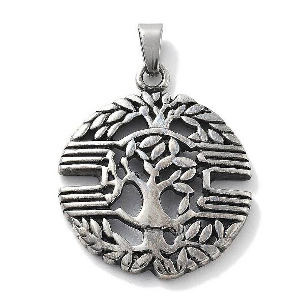 304 Stainless Steel Pendants