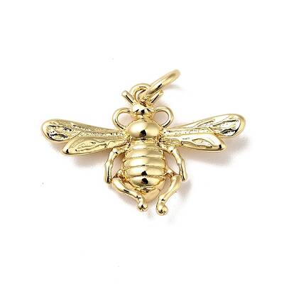 Rack Plating Brass Pendants
