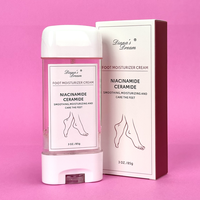 Diana's Dream Foot Cream - Hydrating, Smoothing, and Nourishing Solution for Dry Feet