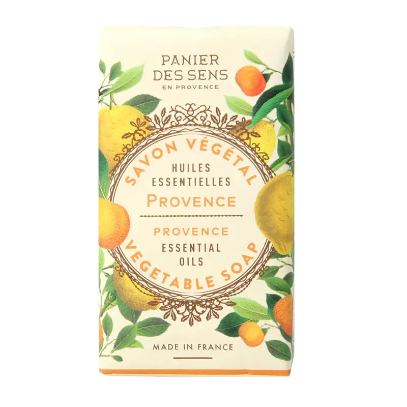 Panier Des Sens Provence Essential Vegetable Soap 150g