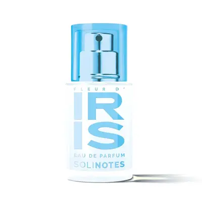 Solinotes Eau De Parfum Iris Flower 15ml