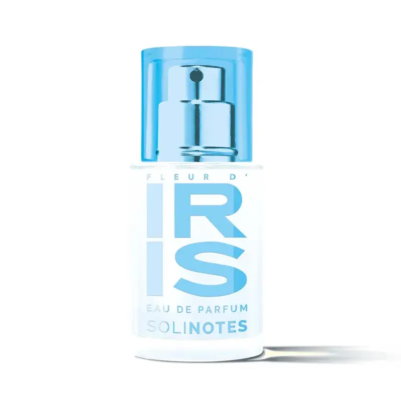 Solinotes Eau De Parfum Iris Flower 15ml