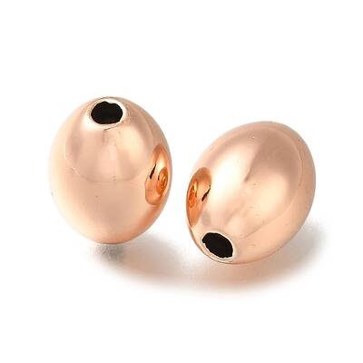 Rack Plating Brass Beads