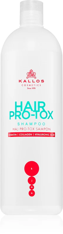 Kallos Hair Pro-Tox Shampoo 500 ml