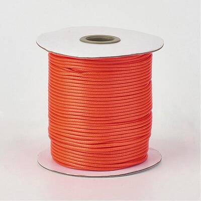 Eco-Friendly Korean Waxed Polyester Cord