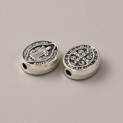 Zinc Alloy Beads