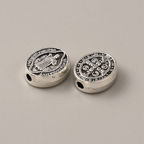 Zinc Alloy Beads