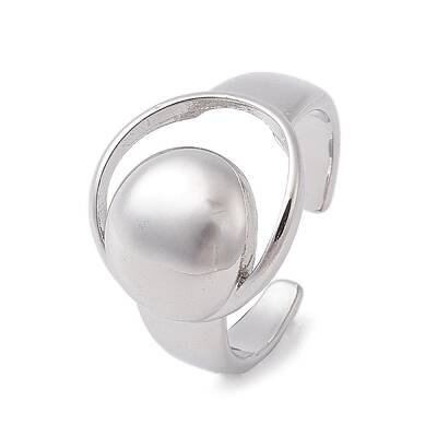 Brass Adjustable Rings