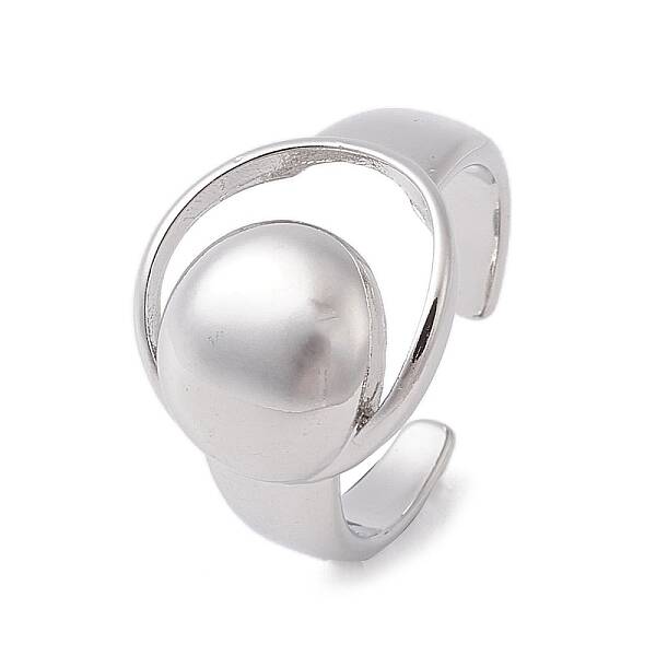 Brass Adjustable Rings