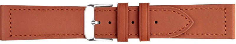 A-Nis Cinturino In Pelle Ak4316.03 - Larghezza: 22 Mm