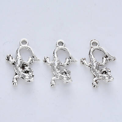 Tibetan Style Alloy Pendants