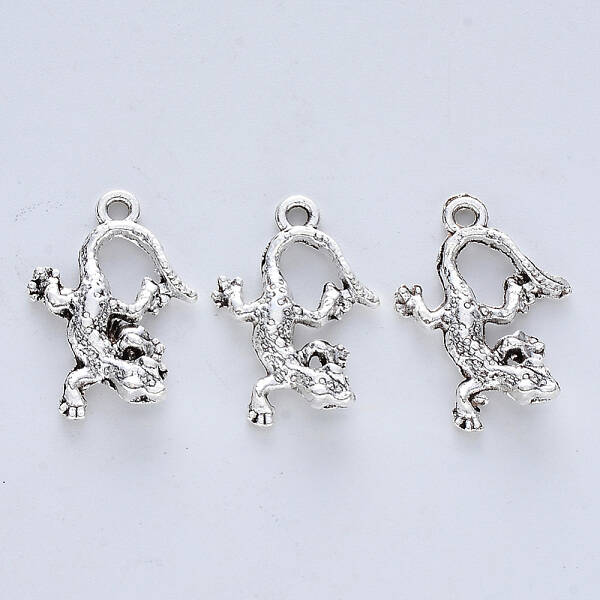 Tibetan Style Alloy Pendants