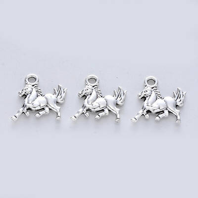 Tibetan Style Alloy Pendants