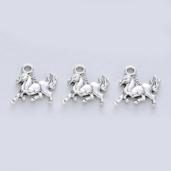 Tibetan Style Alloy Pendants