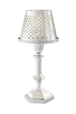 Silver Tealight Holder | Eichholtz Maillon