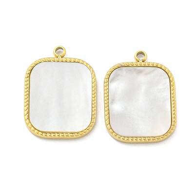 PVD Vacuum Plating 304 Stainless Steel Pendants