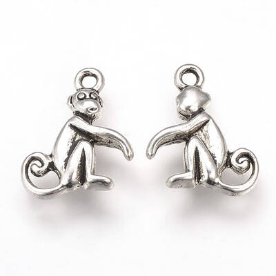 Tibetan Style Alloy Pendants