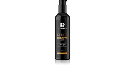 ByRokko Shine Brown Tan Up! Tan accelerator and prolonger 150 ml