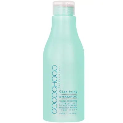 Cocochoco Clarifying Shampoo 400ml
