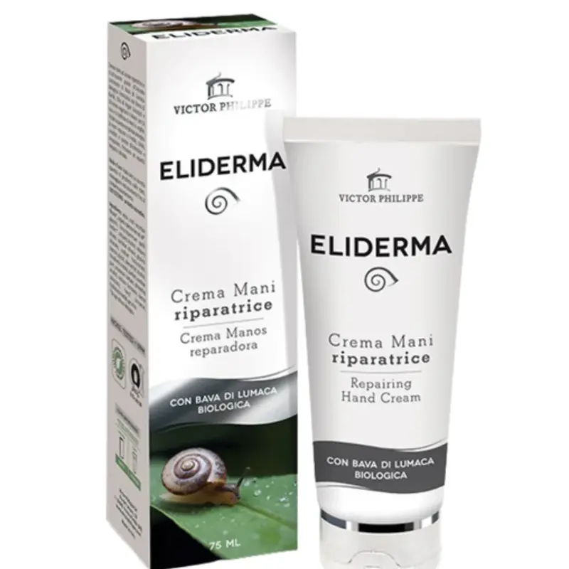 Victor Philippe Eliderma Repairing Hand Cream, 75 Ml