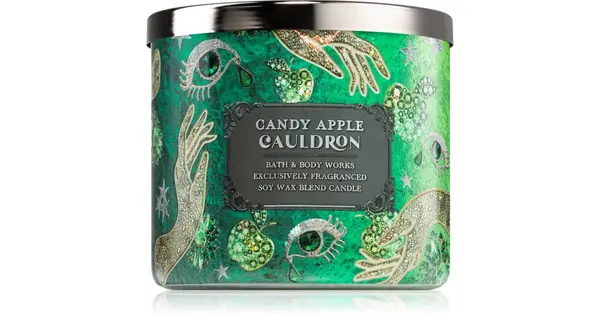 Bath & Body Works Candy Apple Cauldron candle 411 g