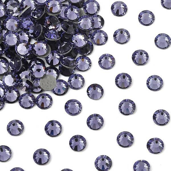 Preciosa® Crystal Hotfix Flatback Stones