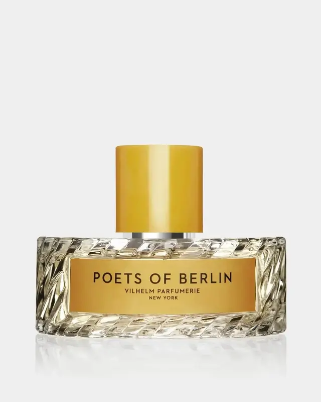 Vilhelm Poets of Berlin Eau de Parfum 100 ml
