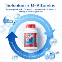 【Joint Health】Move Free joint health 7-in-1 Glucosamine Chondroitin Plus Calcium Complex Vitamin Customized for Men with ...