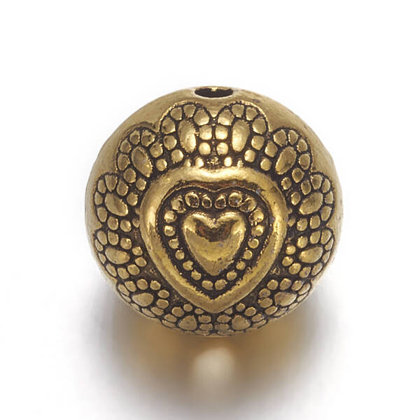 Tibetan Style Alloy Beads