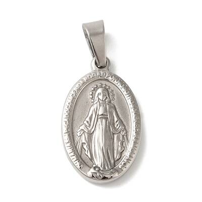 Non-Tarnish 304 Stainless Steel Pendants