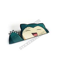 Pokemon sticker decal - waterproof & UV resistant - decal sticker - Decorative sticker - Car bumper - Vehicle Sticker