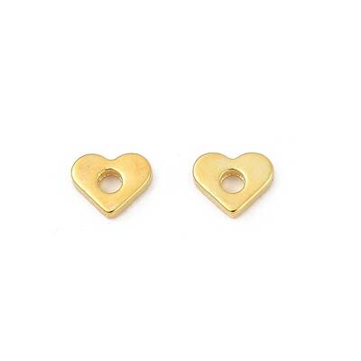 Brass Spacer Beads