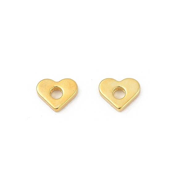 Brass Spacer Beads