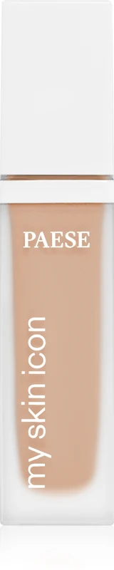 Country My Skin Icon mattifying foundation color 2.5N Nude Beige 33 ml