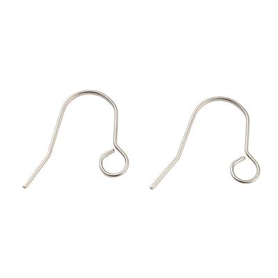 Tarnish Resistant 304 Stainless Steel Earring Hooks